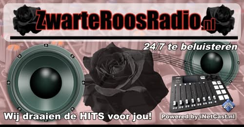 https://www.zwarteroosradio.nl