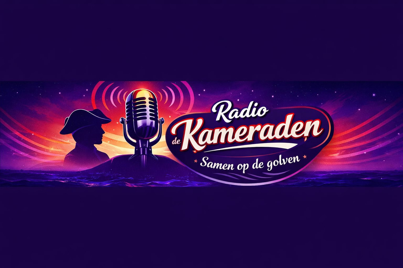 https://radiodekameraden.nl
