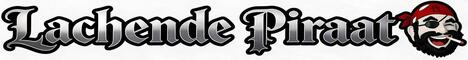 Lachende Piraat banner